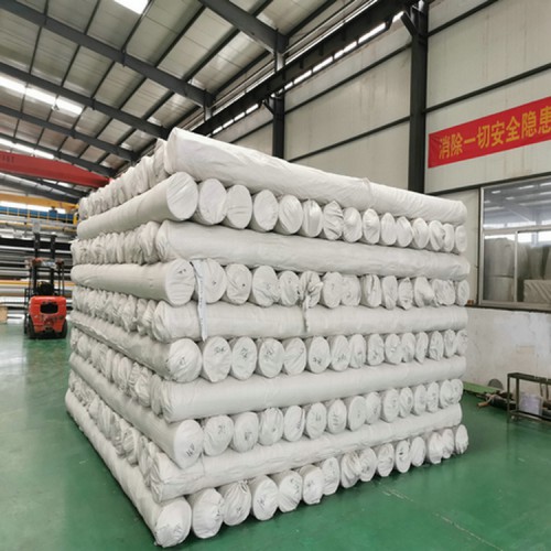 金矿尾矿库土工膜2.0mm防渗土工膜衬层