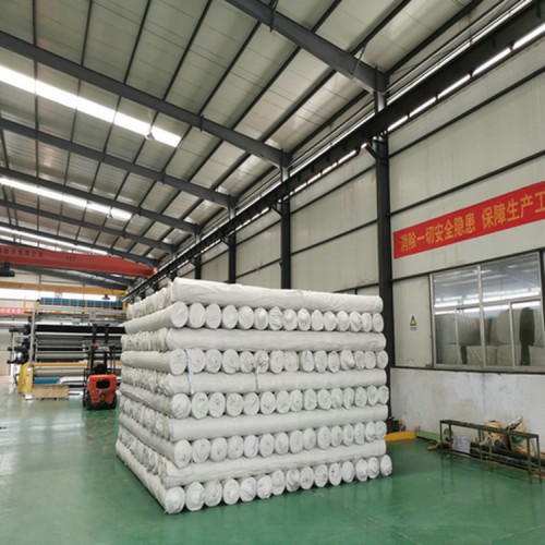 铜矿防渗用2mm防渗膜 0.7mm土工膜产品批发价