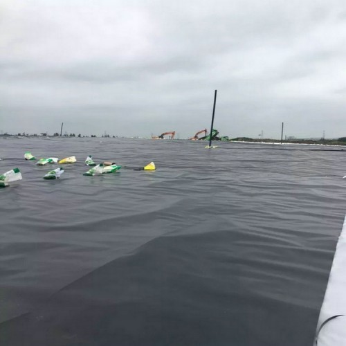 垃圾卫生填埋场污水调节池HDPE防渗膜货源充足