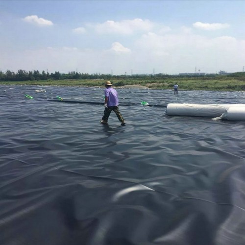 1.0mm垃圾覆盖用土工膜