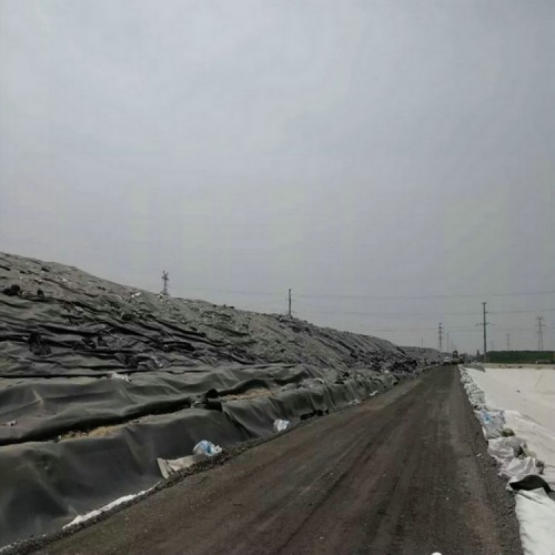 化工池防渗用1.5mmHDPE土工膜 0.8mmHDPE防渗膜源头生产厂