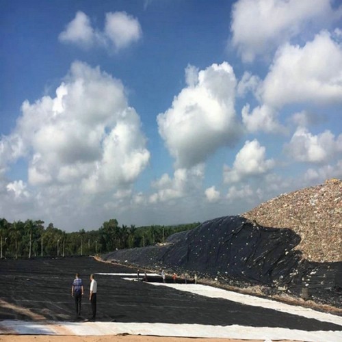 应急池防渗用1.0mmHDPE防渗膜厂家批发价