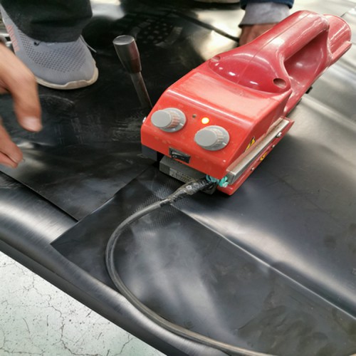 储油罐基础防渗土工膜 2.0mmHDPE防渗膜货源充足