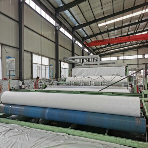 尾矿防渗用1.0mmHDPE土工膜性能稳定