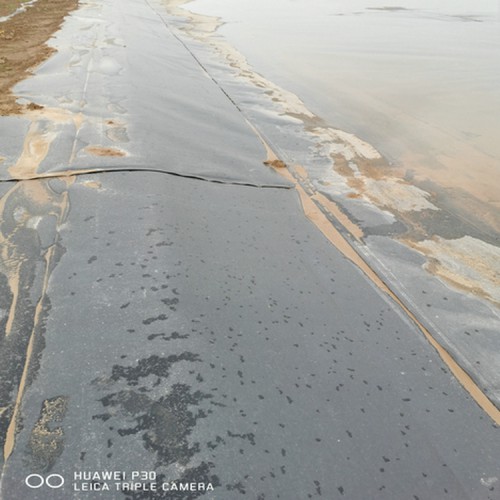 垃圾填埋场土工膜设计货源充足