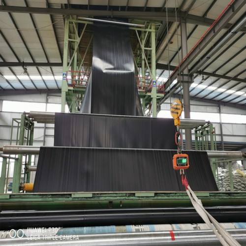 垃圾填埋场防渗膜认可 0.40mmHDPE土工膜产品批发价