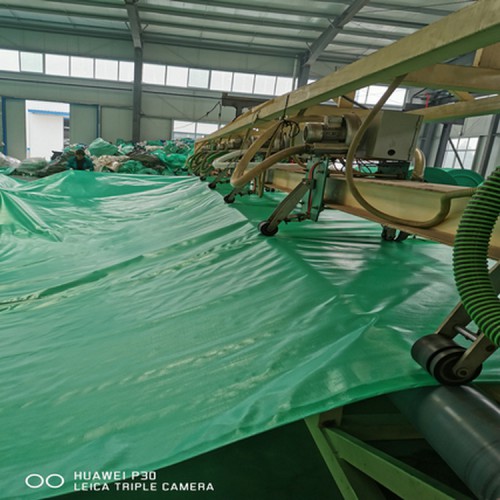 尾矿坝的底衬2.0mm防水防渗膜厂家自产自销