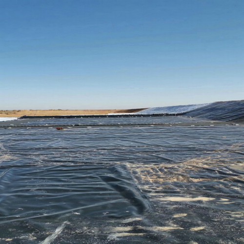 垃圾场铺设多厚防渗膜性能稳定