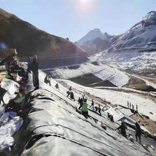 污水池土工膜产品批发价