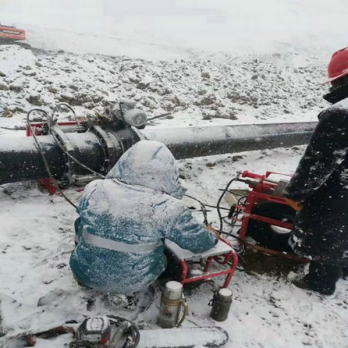 地坪防渗地面防渗用1.0mm防渗膜可量尺定做