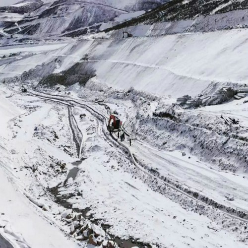 电镀酸洗池防渗膜 0.25mmHDPE防渗膜产品批发价