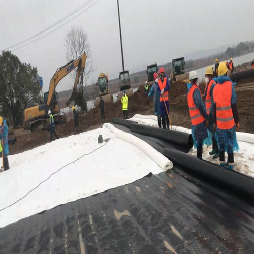 金属冶炼厂防渗2mm防渗膜性能稳定