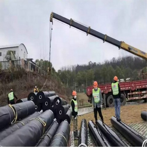 锌冶炼厂防渗1mm土工膜生产厂家