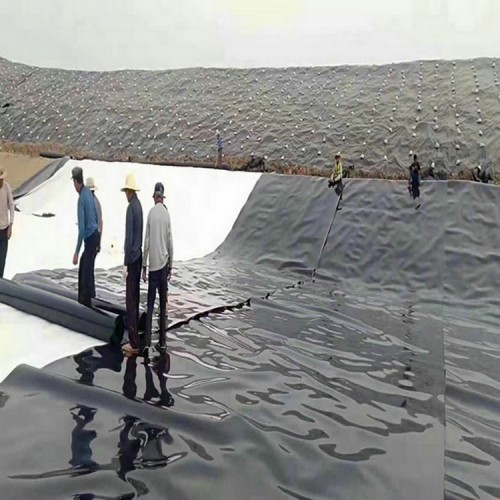 尾矿防渗用1.5mm防渗膜精选厂家