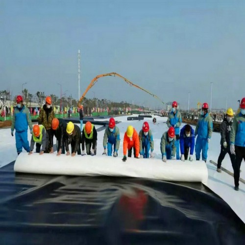 1.5mm双色HDPE土工膜精选厂家