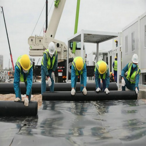 鱼塘养防渗膜厂家自产自销