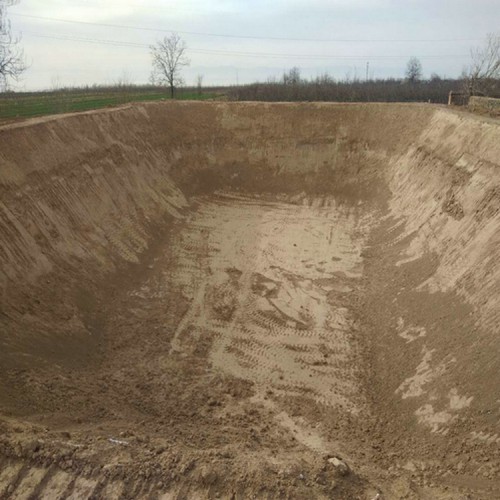 垃圾卫生填埋场覆盖材料HDPE土工膜 1.0mmHDPE防渗膜经久耐用