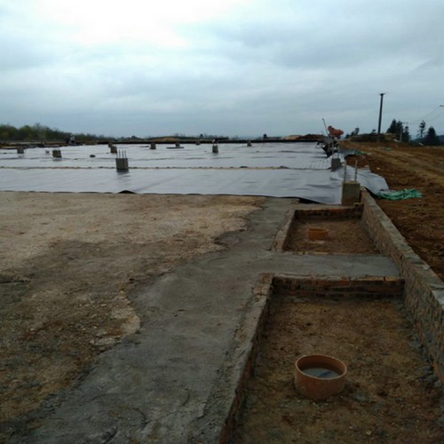 厌氧填埋场防渗工程2.0mmHDPE土工膜产品批发价