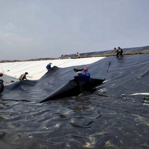 1.2mm氧化塘防渗膜