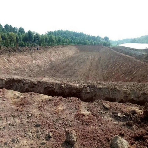 凤县0.40mmHDPE土工膜 蓄水池防渗膜自产自销