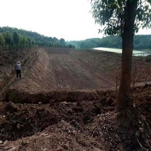 人工湖景观防渗土工膜精选厂家