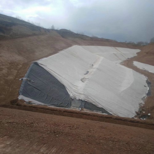 农业灌溉水渠防渗用2mmHDPE防渗膜厂家批发价