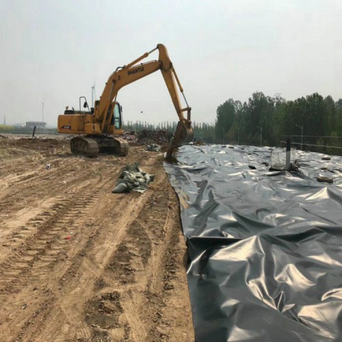 耐酸碱HDPE土工膜价格 0.9mmHDPE防渗膜商品批发价