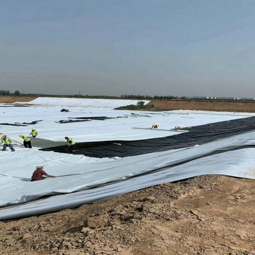 环保环卫防渗膜生产厂家