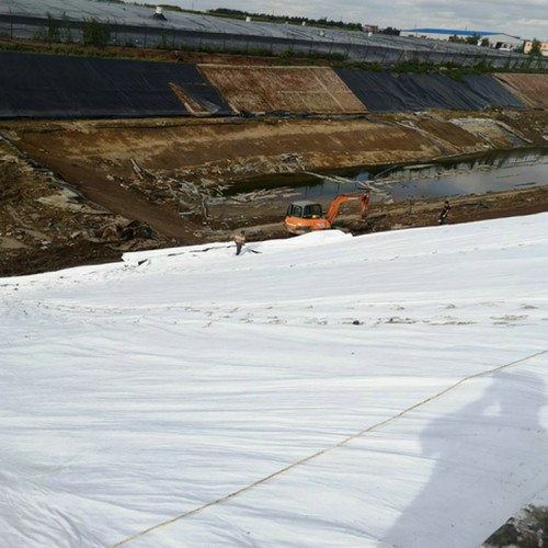 垃圾卫生填埋场覆盖材料HDPE防渗膜厂家自产自销