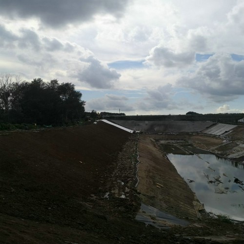 浙江hdpe土工膜 土工膜规范 糙面防渗膜