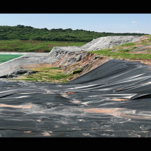 建筑防渗用1.2mmHDPE防渗膜防潮厂家批发