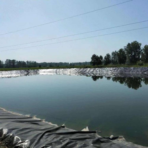 昆明养殖场厌氧塘HDPE土工膜 0.35mm土工膜厂家批发价