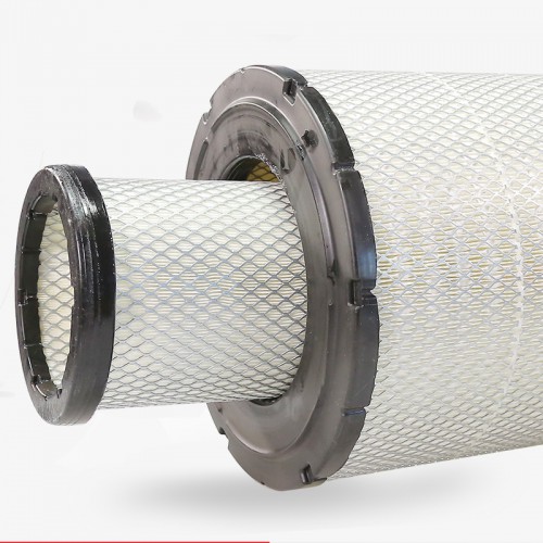 卡车空气滤芯K3050 弗力加滤芯AF26433/434