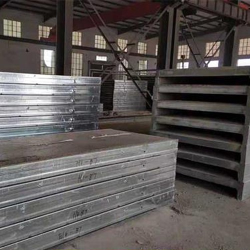 钢骨架轻型板厂家  保温隔热钢骨架轻型板 钢骨架板