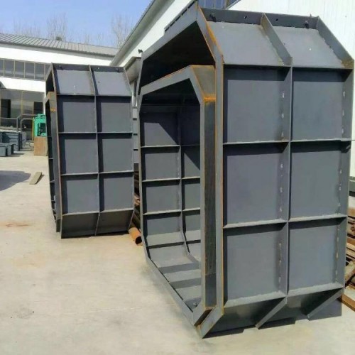 生化池模具 水泥生化池模具 生化池钢模具