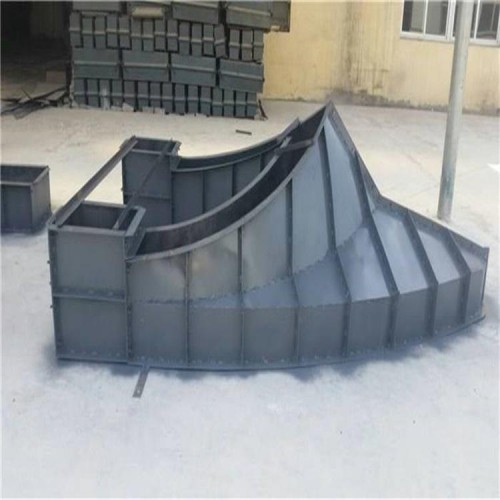 防撞岛模具 高速防撞岛模具 收费站防撞岛模具