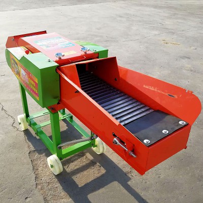 乐民牌新型铡揉机 养殖铡揉机 自动进料铡揉一体机