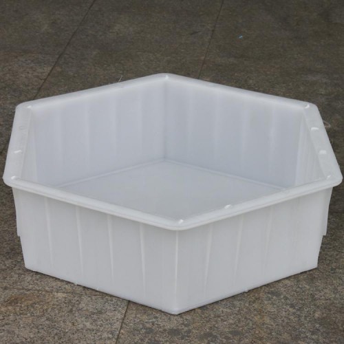 六棱块护坡模具 六棱块塑料模具 六角块护坡模具