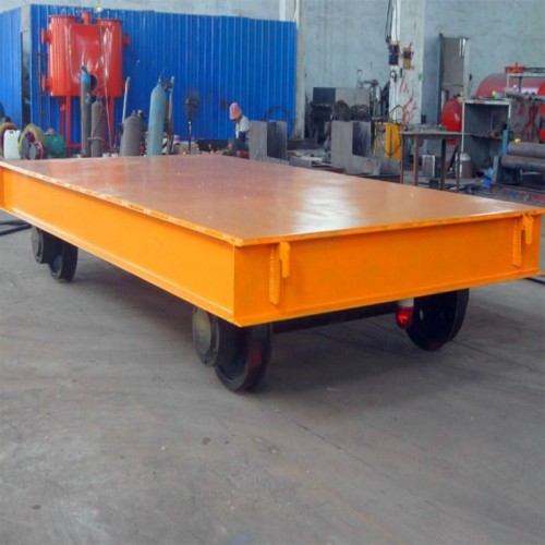 无轨道平车 电动地平车