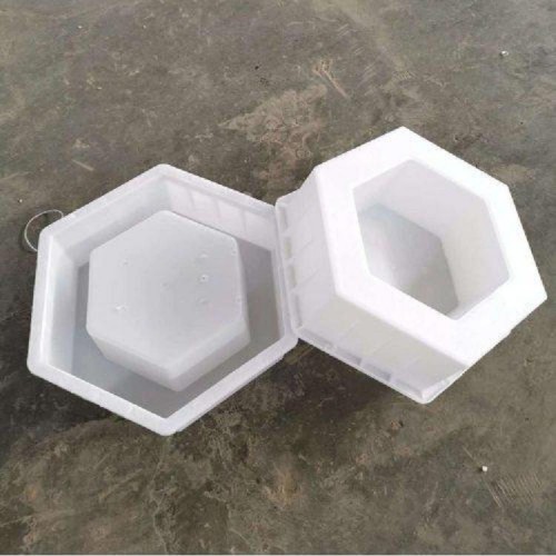 六棱块模具 六角块模具 六边形护坡模具 宏敖厂家