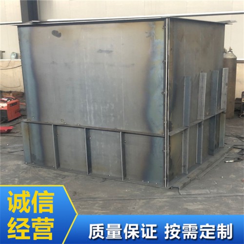 雨污水检查井模具 排水检查井模具 水泥检查井钢模具 朗大