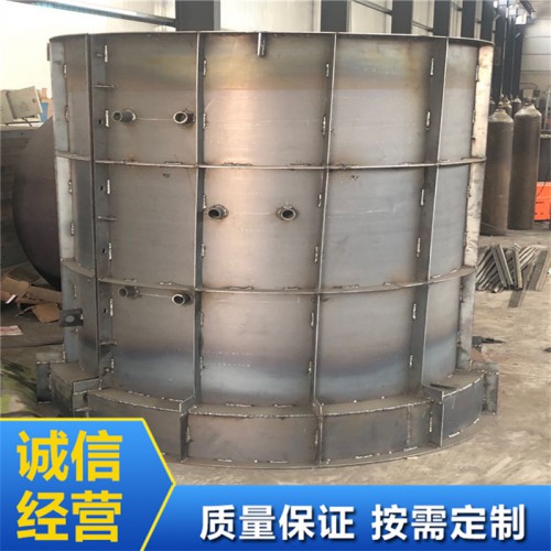 检查井模具 联通检查井钢模具 朗大模具快速报价