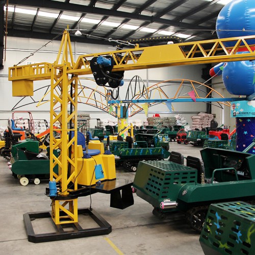 新型游乐场游乐设备 游乐设备