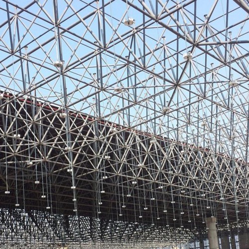 网架板 钢骨架轻型网架板 厂家批发