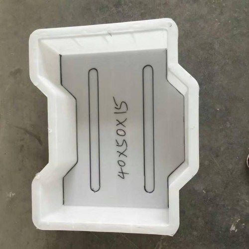 连锁护坡模具 锁块式护坡模具 水利连锁护坡模具