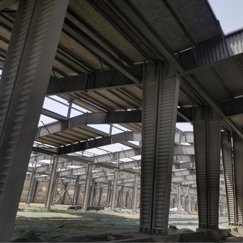 钢框轻型屋面板价格 屋面板