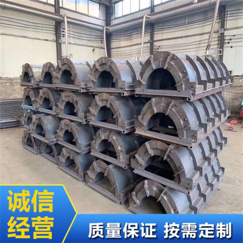 铁路流水槽模具 高速铁路流水槽模具 朗大模具尺寸齐全