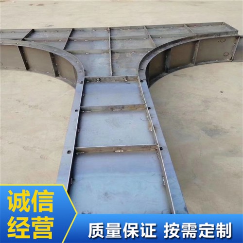 高速拱形骨架模具 现浇拱形骨架钢模具加工厂家 朗大模具