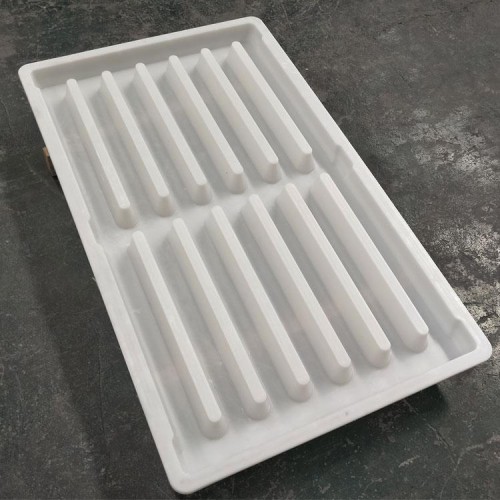 漏粪盖板模具 养殖漏粪板模具 羊猪漏粪板模具