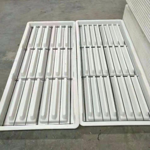 漏粪板模具 水泥漏粪板模具 漏粪板塑料模具